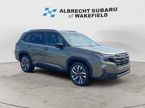 New 2026 Subaru Forester Premium AWD/4WD image 7
