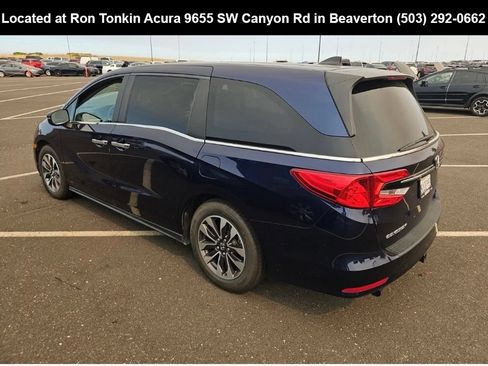 Used 2021 Honda Odyssey EX-L image 5