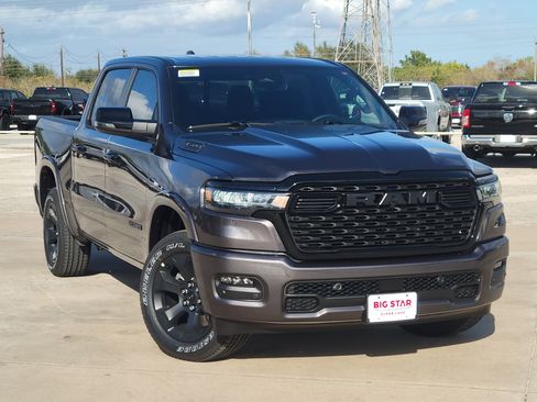 New 2026 RAM 1500 Lone Star image 2