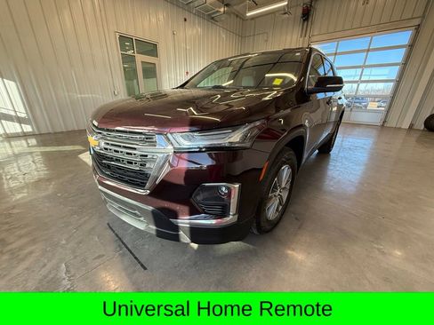 Used 2022 Chevrolet Traverse LT image 10