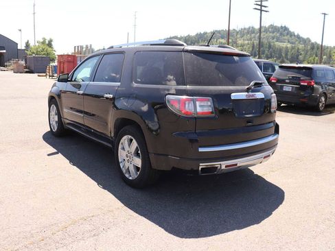 Used 2016 GMC Acadia Denali AWD/4WD image 7