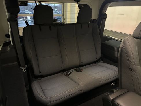 New 2025 Jeep Wrangler Sport image 39