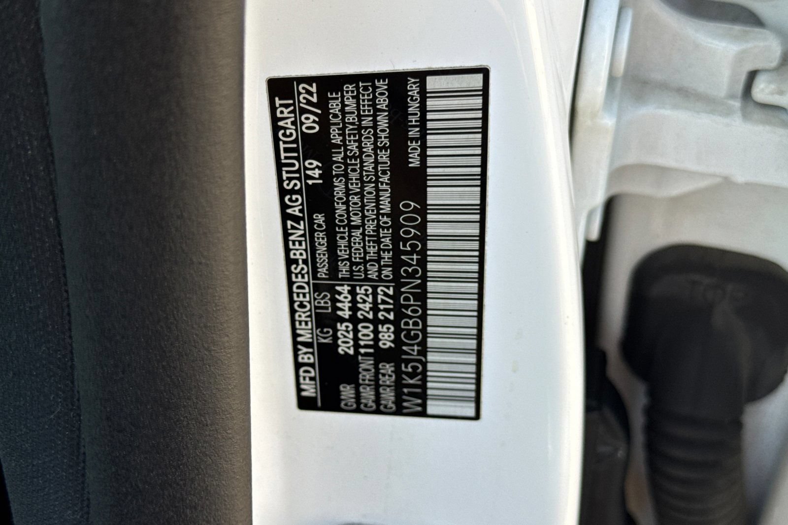 Used 2023 Mercedes-Benz CLA 250 image 28