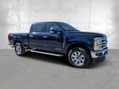 Used 2024 Ford F250 Lariat w/ Chrome Package