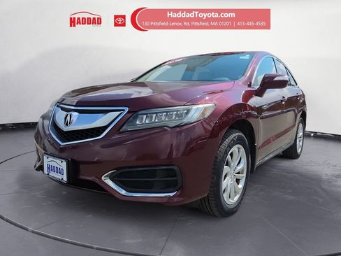 Used 2018 Acura RDX AWD image 1