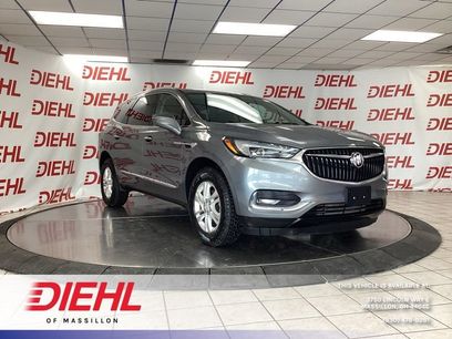 Used 2020 Buick Enclave Preferred