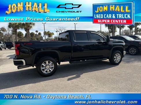 Used 2025 Chevrolet Silverado 3500 LTZ image 14