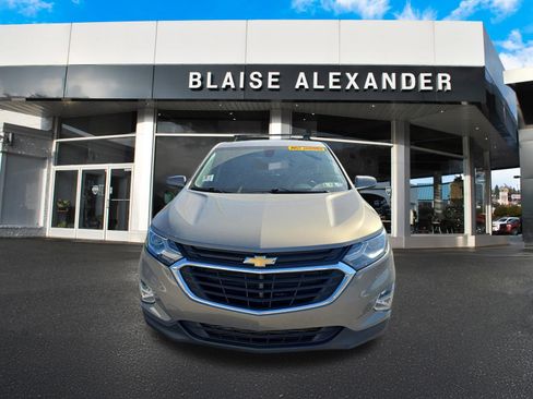 Used 2018 Chevrolet Equinox LT AWD/4WD image 9