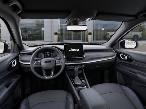 New 2026 Jeep Compass Limited image 14