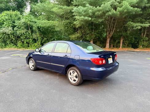 Used 2005 Toyota Corolla CE w/ All Weather Guard Pkg FWD image 6
