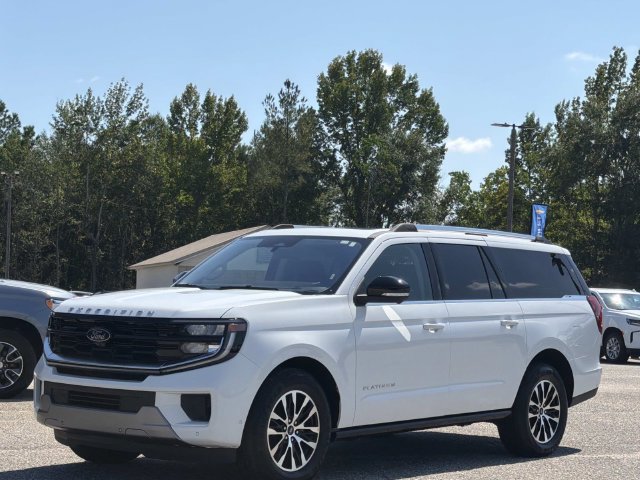 Used 2025 Ford Expedition Max Platinum AWD/4WD image 15