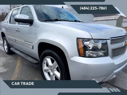 Used 2013 Chevrolet Avalanche LT w/ All-Star Edition
