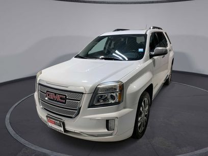 Used 2016 GMC Terrain Denali
