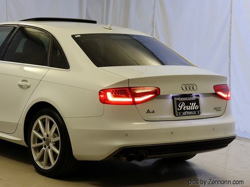 Used 2015 Audi A4 2.0T Premium Plus w/ Technology Package image 8