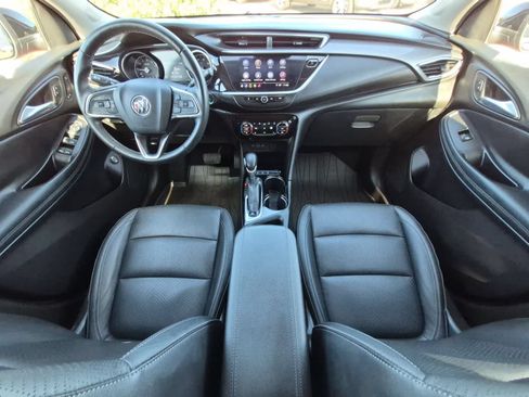 Used 2021 Buick Encore GX Essence w/ Sport Touring Package AWD/4WD image 15