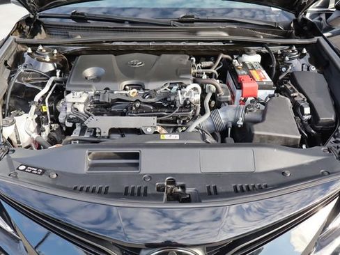 Used 2022 Toyota Camry LE FWD image 20