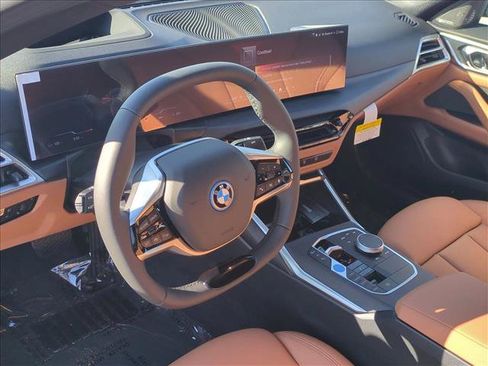 New 2026 BMW i4 eDrive40 w/ Premium Package RWD image 3