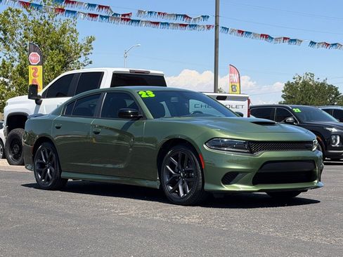 Used 2023 Dodge Charger GT w/ Blacktop Package RWD image 34