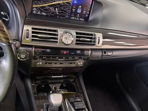 Used 2016 Lexus LS 460 AWD w/ Comfort Package image 24