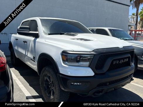 Used 2024 RAM 1500 Rebel w/ Rebel Level 2 Equipment Group AWD/4WD image 1