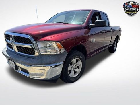 Used 2016 RAM 1500 Tradesman w/ Popular Equipment Group AWD/4WD image 1