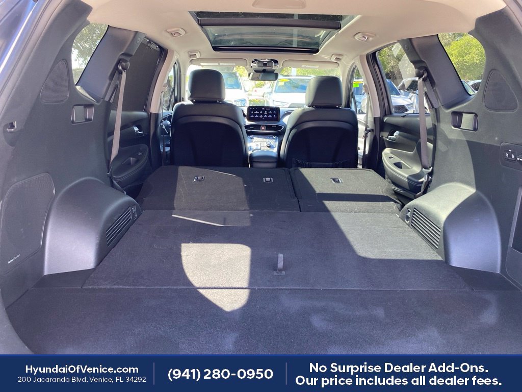 Certified 2023 Hyundai Santa Fe SEL w/ Premium Package FWD image 22