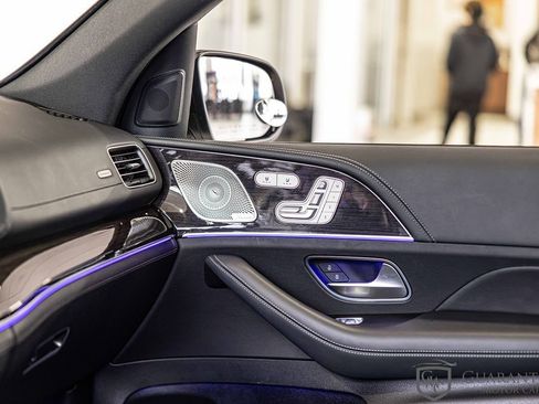 Used 2022 Mercedes-Benz GLS 580 4MATIC image 24