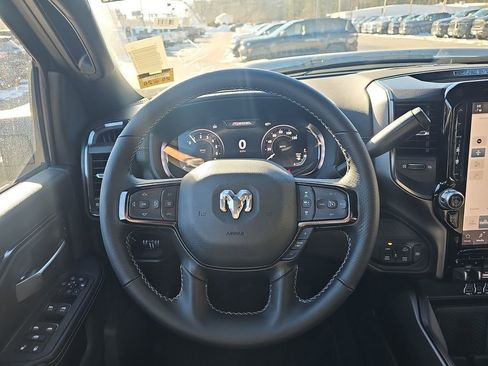 New 2026 RAM 2500 Rebel w/ Rebel Level 1 Equipment Group image 22