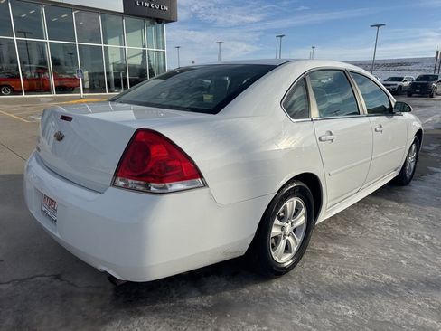 Used 2012 Chevrolet Impala LS image 24