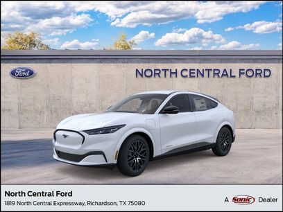 New 2026 Ford Mustang Mach-E Premium