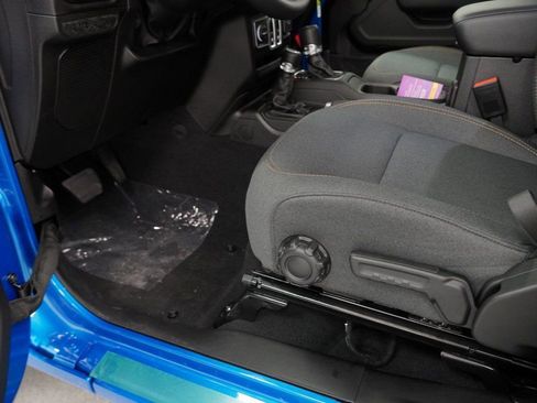 New 2026 Jeep Wrangler Sport AWD/4WD image 28