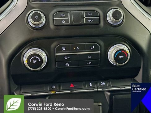 Used 2020 GMC Sierra 1500 SLE w/ Trailering Package AWD/4WD image 19