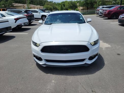 Used 2016 Ford Mustang Premium w/ Ecoboost Performance Package RWD image 5