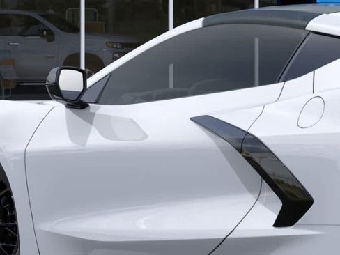 New 2026 Chevrolet Corvette 1LT image 13