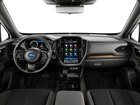 New 2026 Subaru Forester Touring AWD/4WD image 17