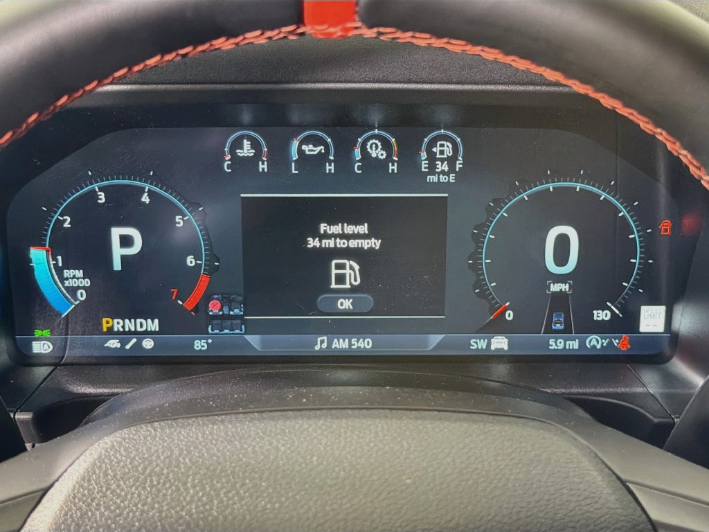 New 2026 Ford Ranger Raptor AWD/4WD image 13