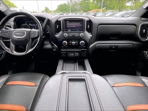 Used 2020 GMC Sierra 1500 AT4 w/ AT4 Premium Package AWD/4WD image 21