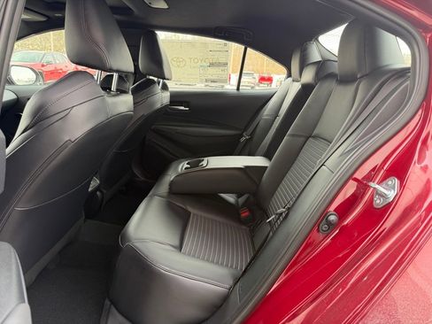 New 2026 Toyota Corolla XSE image 6