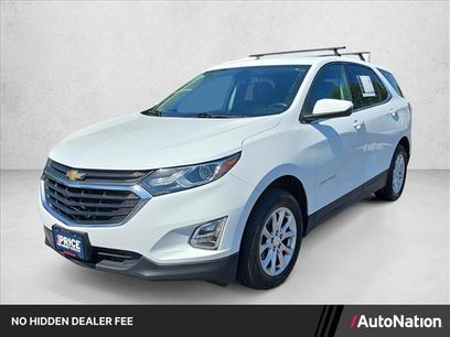 Used 2019 Chevrolet Equinox LT