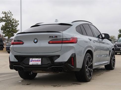 Used 2022 BMW X4 M w/ Competition Package image 9