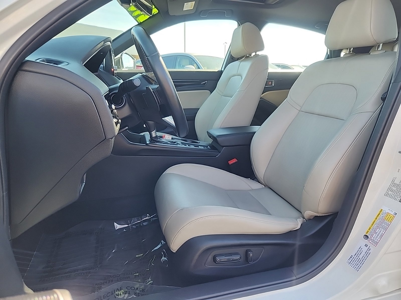 Used 2022 Honda Civic Sport Touring image 31