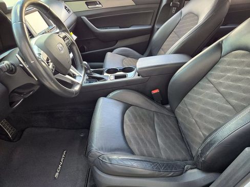 Used 2018 Hyundai Sonata Sport w/ Cargo Package FWD image 8