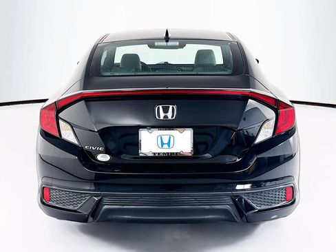 Used 2016 Honda Civic EX-T image 6