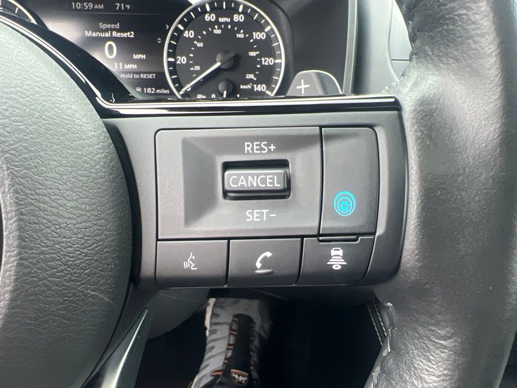 Certified 2023 Nissan Rogue SL AWD/4WD image 59