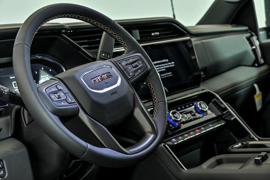 New 2026 GMC Sierra 2500 AT4 w/ AT4 Premium Plus Package AWD/4WD image 12