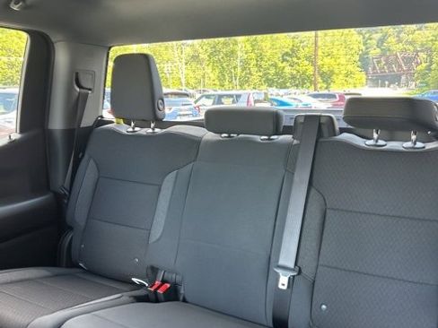 New 2025 GMC Sierra 1500 Pro w/ Pro Value Package image 9