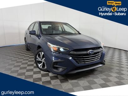 Used 2024 Subaru Legacy Premium