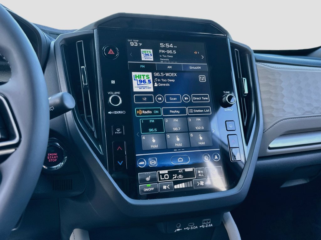 New 2026 Subaru Forester Touring AWD/4WD image 15
