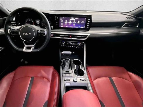 Used 2024 Kia K5 GT-Line FWD image 16