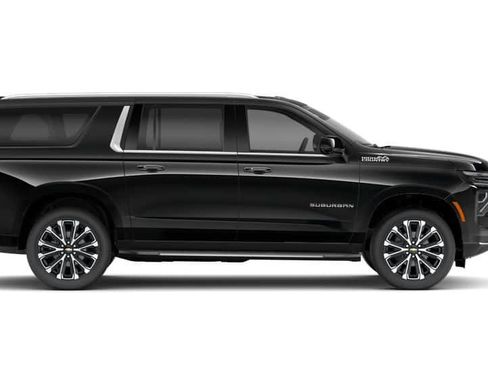 New 2026 Chevrolet Suburban High Country AWD/4WD image 52